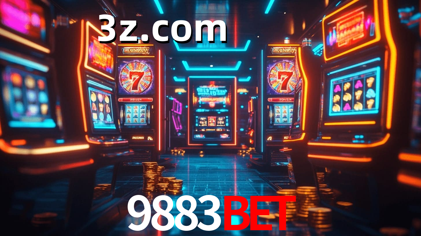 Melhores Jogos de Slots no 9883BET 🍀