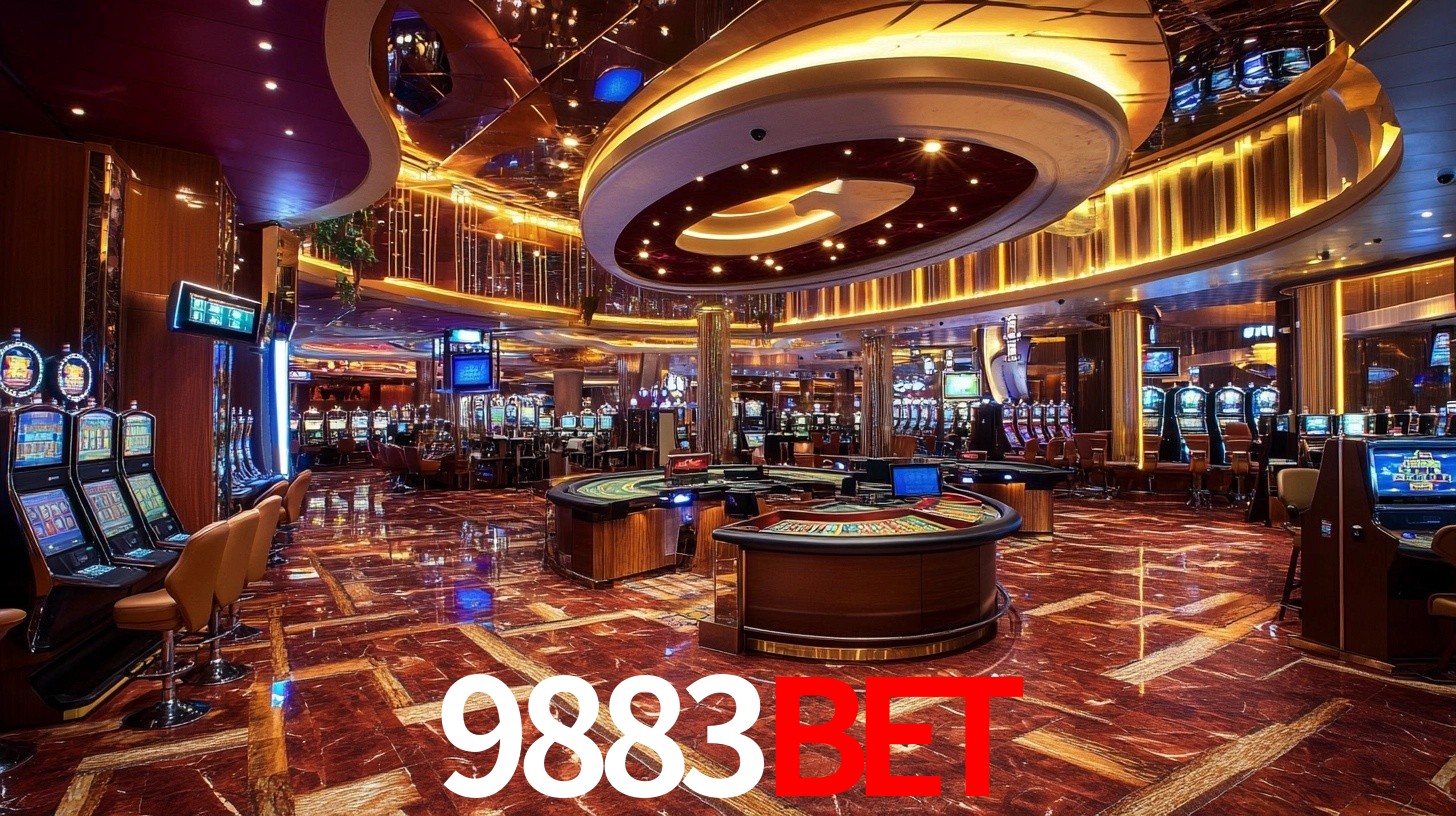 Melhores Jogos de Slots no 9883BET 🍀
