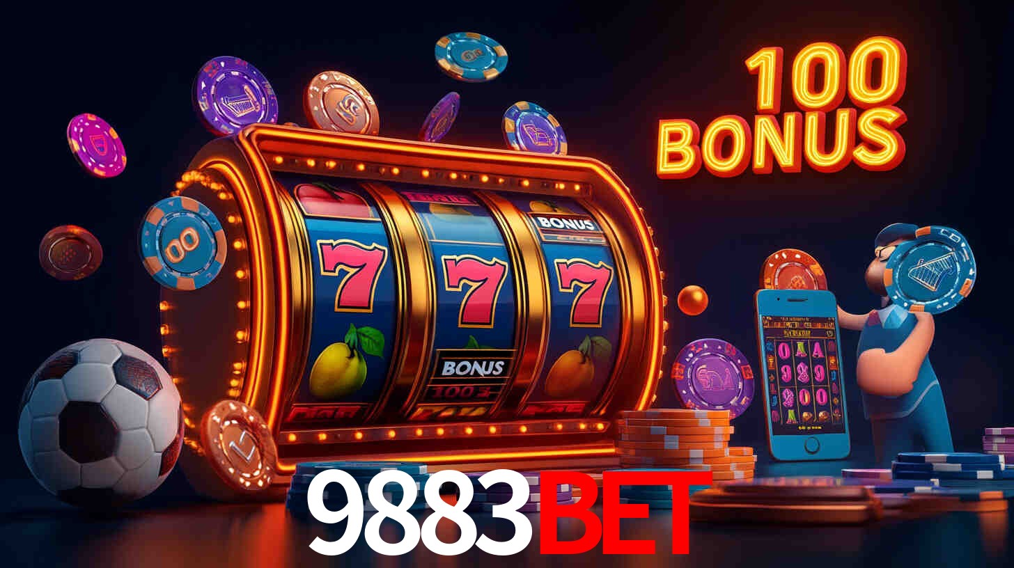 Bônus Diários 9883bet