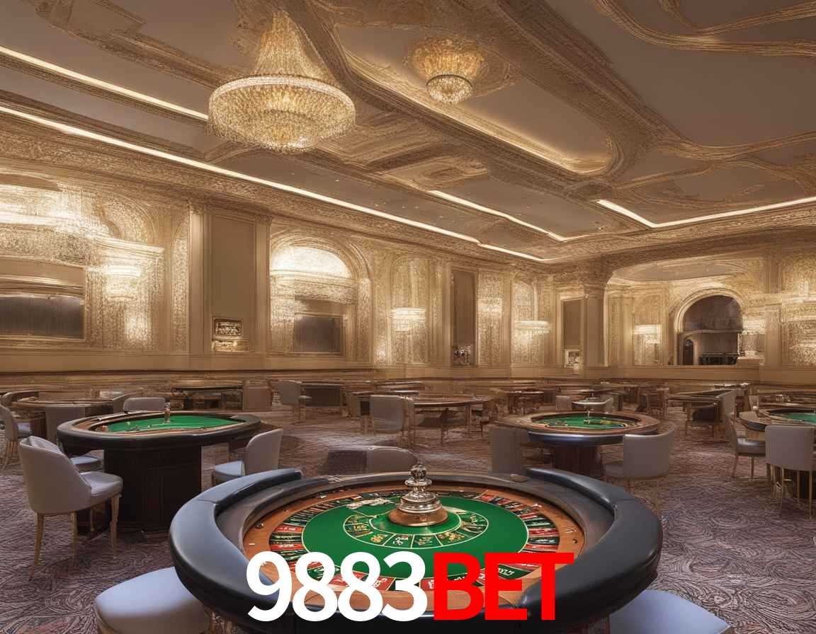 Casino Ao Vivo 9883bet